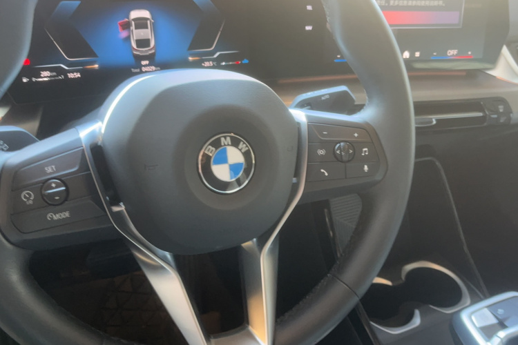 宝马X2(进口) 2024款 sDrive25i M运动套装局部细节13