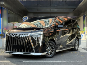 广汽传祺 传祺M8 2023款 宗师系列 400T 至尊版