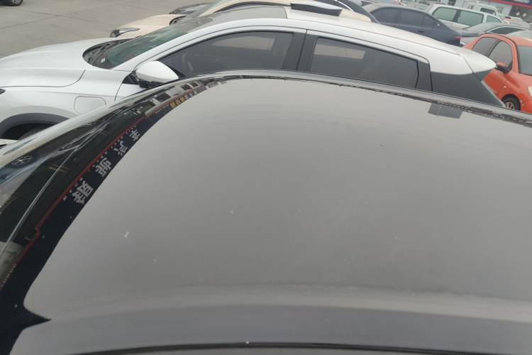 五菱汽车 五菱缤果 2023款 203km 舒享款局部细节57