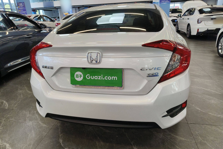 本田 思域 2019款 220TURBO CVT劲动版 国VI车身外观6004