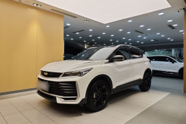 吉利汽车 2025款 缤越L 1.5TD DCT星耀