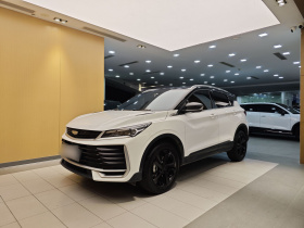 吉利汽车 2025款 缤越L 1.5TD DCT星耀