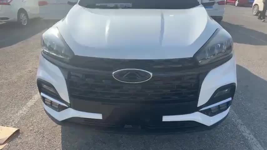 奇瑞 瑞虎8 2024款 荣耀版 230TCI 自动卓越版 7座实拍1