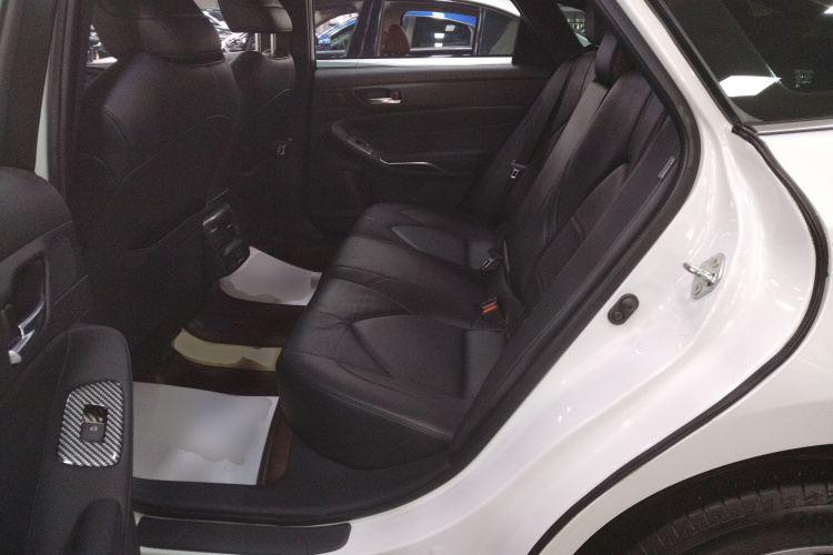 丰田 亚洲龙 2019款 2.0L 豪华版 国VI中控内饰21