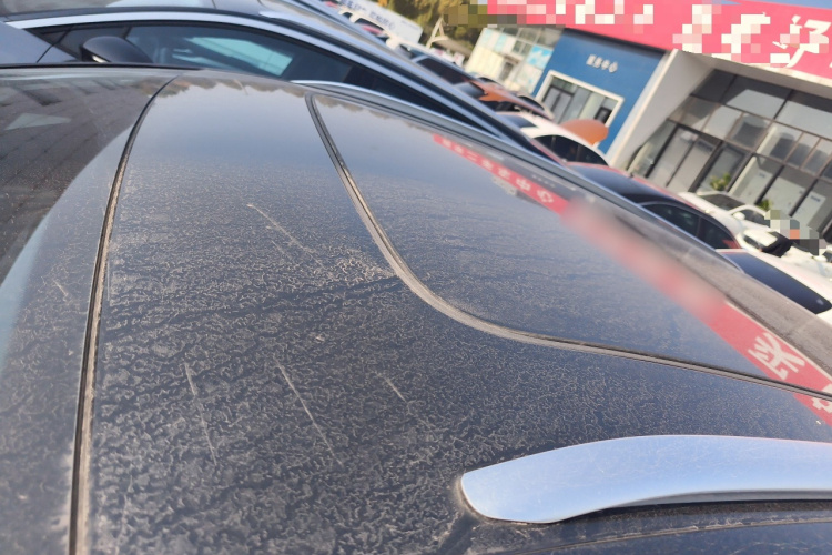 大众 ID.4 CROZZ 2024款 PRIME局部细节57