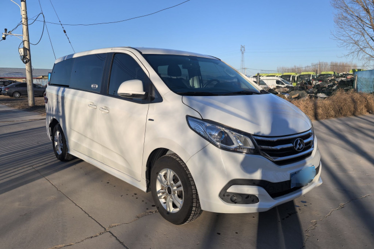 上汽大通MAXUS 大通G10 2016款 2.0T 自动精英版车身外观6002