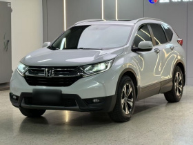 本田CR-V 2019款 240TURBO CVT两驱舒适版 国V