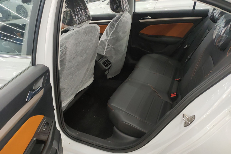 大众 宝来 2025款 200TSI DSG悦行PRO版中控内饰21