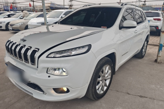 Jeep 自由光 2017款 2.4L 专业智能版