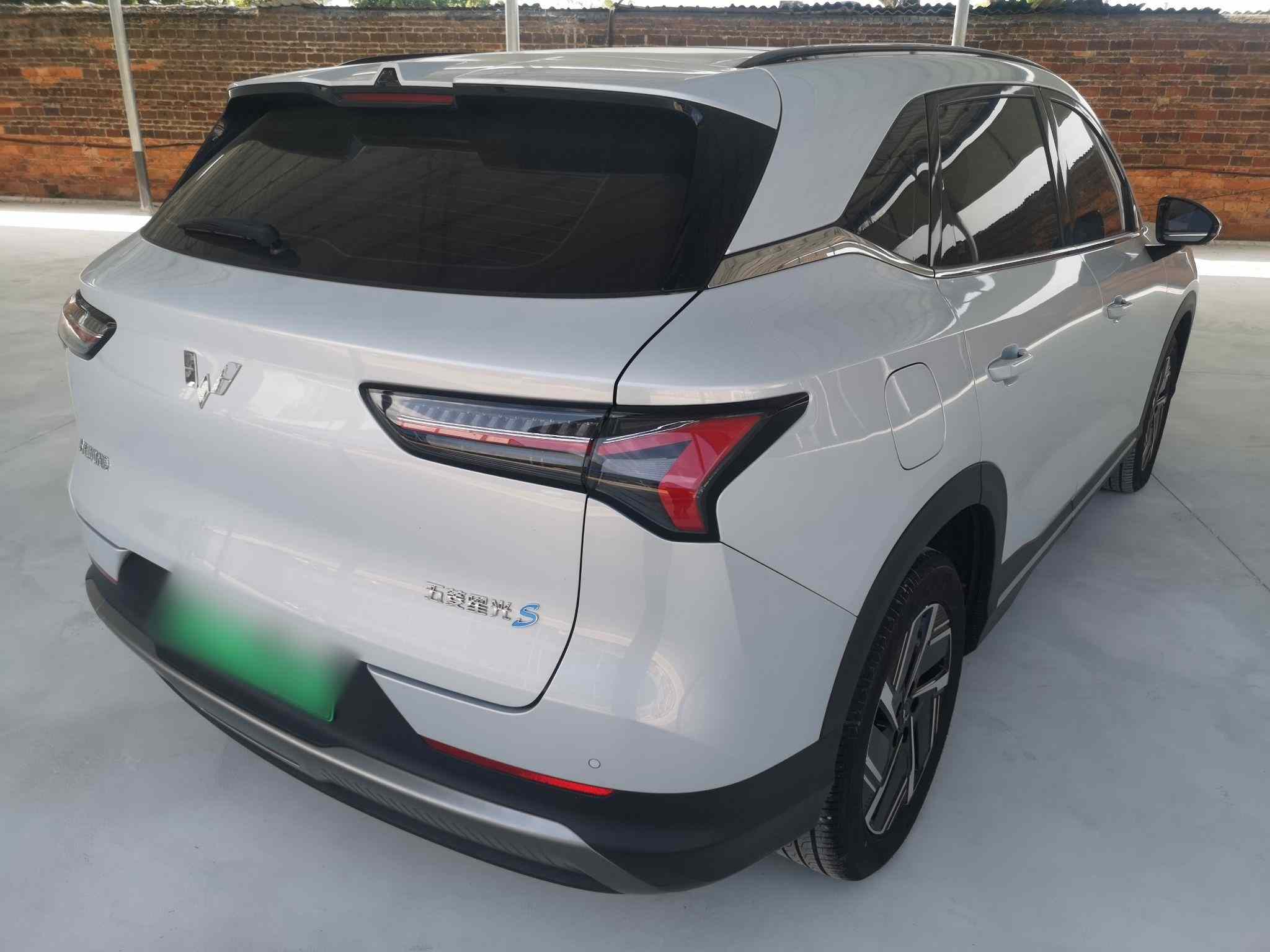 五菱汽车 五菱星光S 2024款 130km 旗舰型(4)