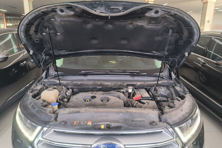 福特 锐界 2016款 EcoBoost 245 两驱豪锐型 7座局部细节24