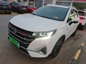 广汽传祺 传祺GS3 2022款 POWER 270T 自动劲享版