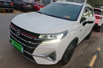 广汽传祺 传祺GS3 2022款 POWER 270T 自动劲享版