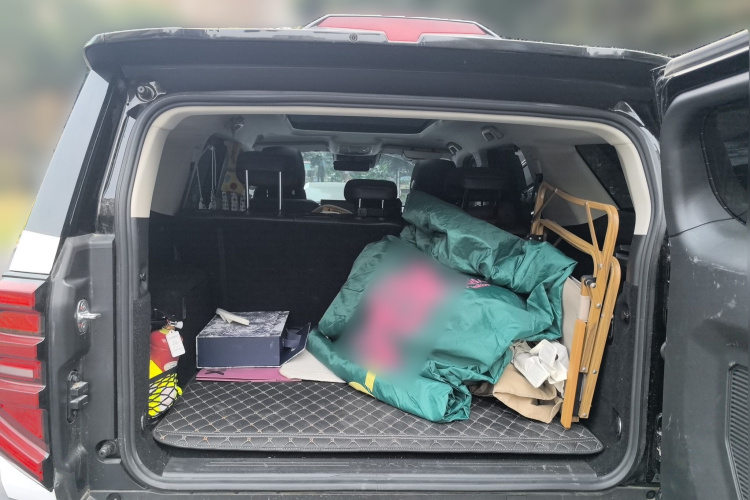 坦克400新能源 2023款 Hi4-T 超能版中控内饰23