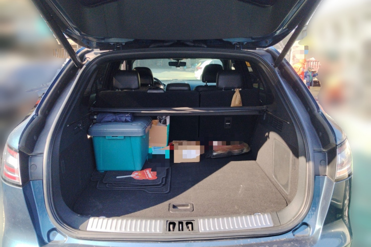 林肯 航海家(进口) 2019款 2.0T 四驱尊雅版 国VI局部细节23