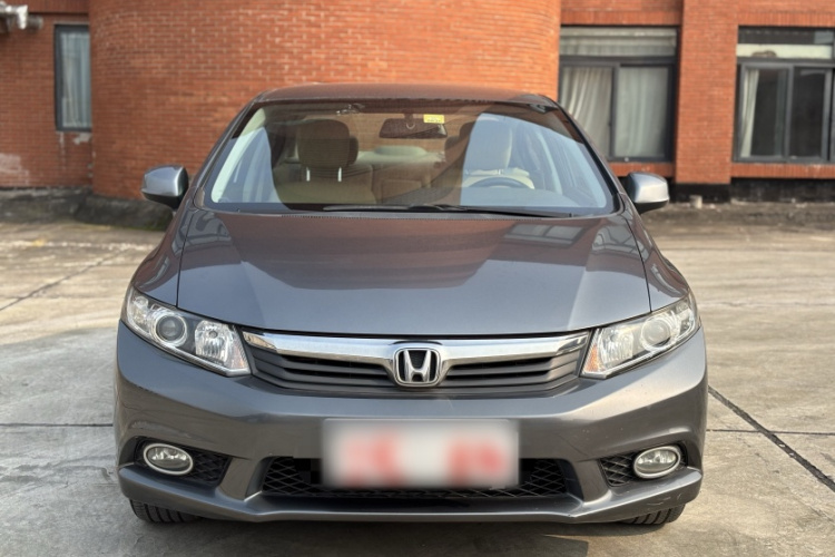 本田 思域 2012款 1.8L 手动舒适版车身外观6006