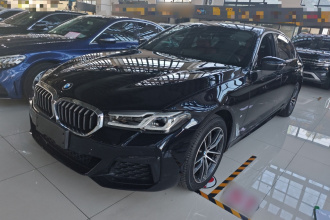 宝马5系 2022款 改款 525Li M运动套装