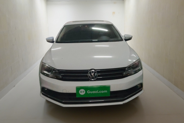 大众 速腾 2017款 1.6L 自动舒适型车身外观2