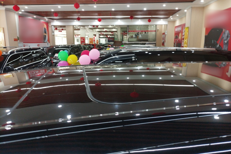 腾势D9 2022款 DM-i 1040 尊贵型局部细节57