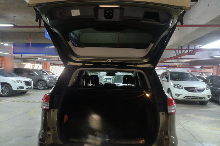 福特 翼虎 2015款 2.0L GTDi 四驱尊贵型局部细节23