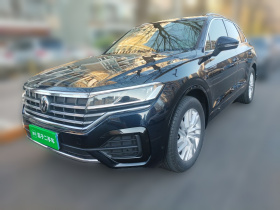 大众 途锐 2022款 2.0TSI 锐尚版