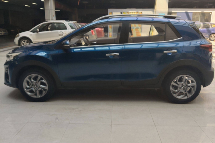 起亚 奕跑 2019款  1.4L 自动运动版 国VI车身外观6003