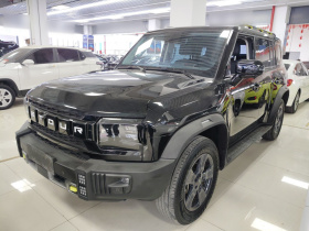 捷途旅行者 2023款 1.5T 两驱发现PRO