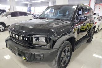 捷途旅行者 2023款 1.5T 两驱发现PRO