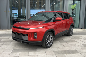 吉利汽车 吉利icon 2020款 1.5TD i9