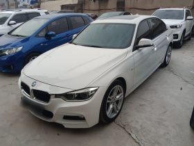 宝马3系 2019款 320Li M运动套装