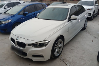 宝马3系 2019款 320Li M运动套装