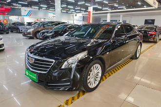 凯迪拉克CT6 2017款 28T 豪华型