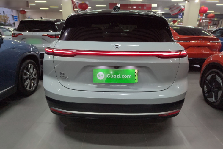 蔚来ES6 2023款 75kWh车身外观6004