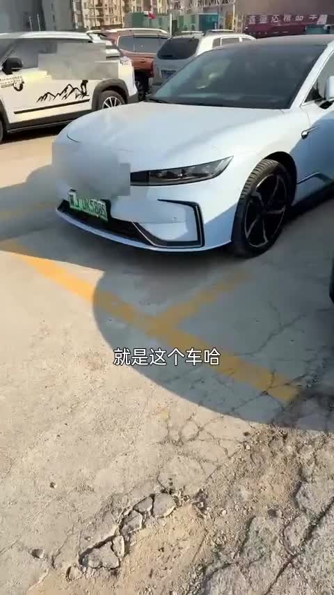 岚图汽车 岚图追光 2023款 四驱标准版讲解2