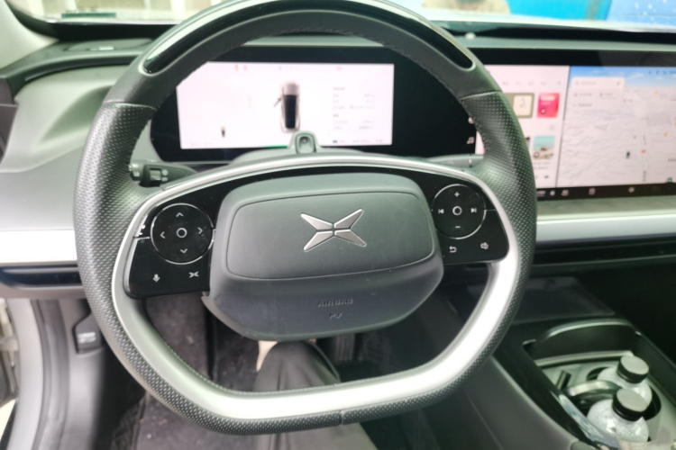 小鹏P7 2020款 586N局部细节13