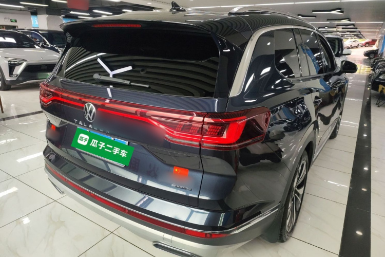 大众 揽境 2024款 380TSI 四驱豪华佳境版Pro 6座车身外观7