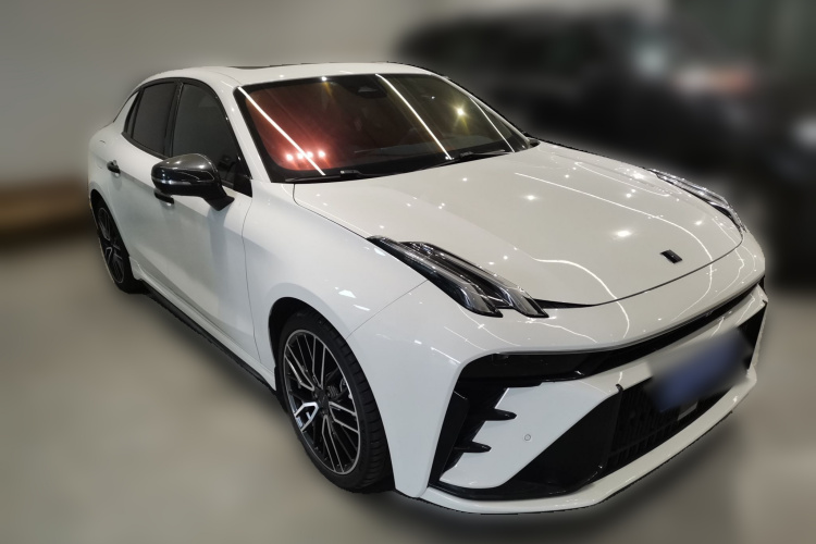 领克03 2023款 2.0TD DCT劲Pro车身外观3