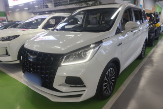 长安欧尚科尚 2022款 1.5T 自动商务型