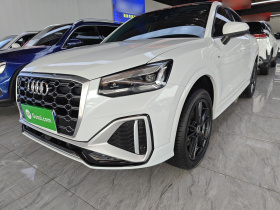 奥迪Q2L 2024款 35TFSI 进取动感型