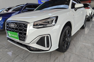 奥迪Q2L 2024款 35TFSI 进取动感型