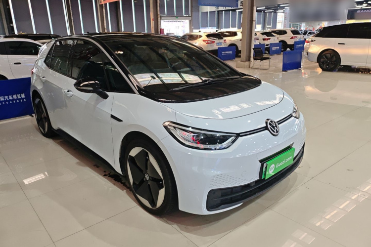 大众ID.3 2022款 Pro 极智版车身外观6002