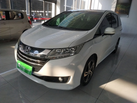 本田 奥德赛 2015款 2.4L 智享版