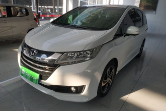 本田 奥德赛 2015款 2.4L 智享版