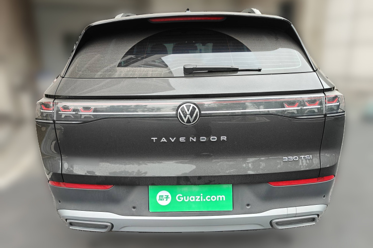 大众 揽巡 2024款 330TSI 豪华巡逸版车身外观6004