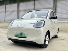 五菱汽车 宏光MINIEV 2025款 四门版 进阶款