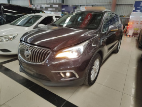 别克 昂科威 2016款 20T 两驱精英型