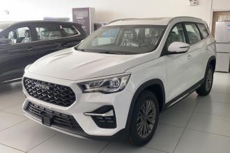 捷途X90 2024款 1.6T DCT 麒麟版 7座