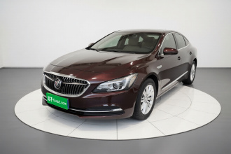 别克 君越 2016款 20T 精英型