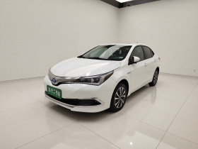 丰田 卡罗拉 2016款 双擎 1.8L E-CVT豪华版