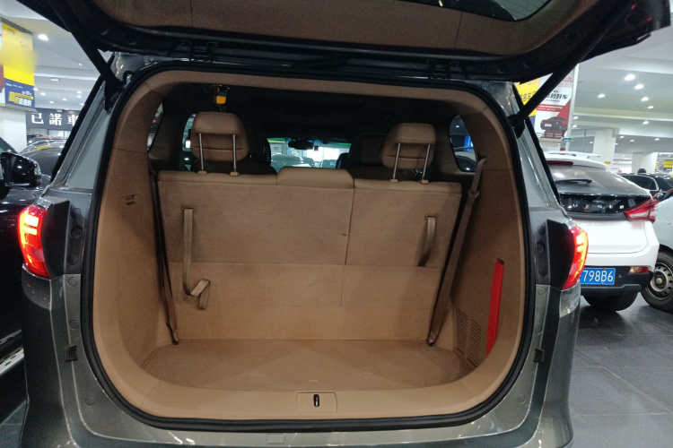 别克GL8 2018款 ES 28T 旗舰型 国VI局部细节23